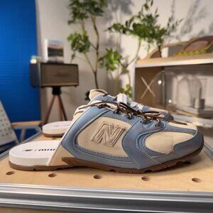 New Balance x Miu Miu 530 SL Womens Sneakers